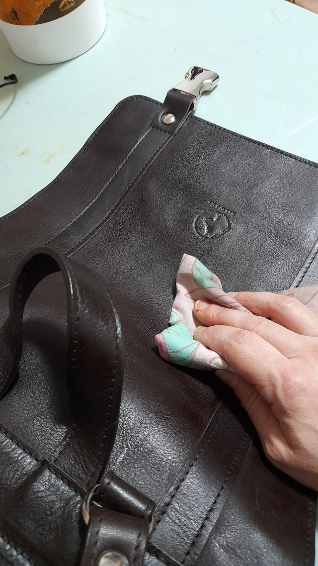 Silwart _ Consigli per la cura del cuoio