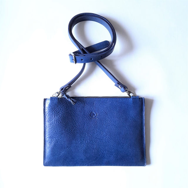 Crossbody clutch