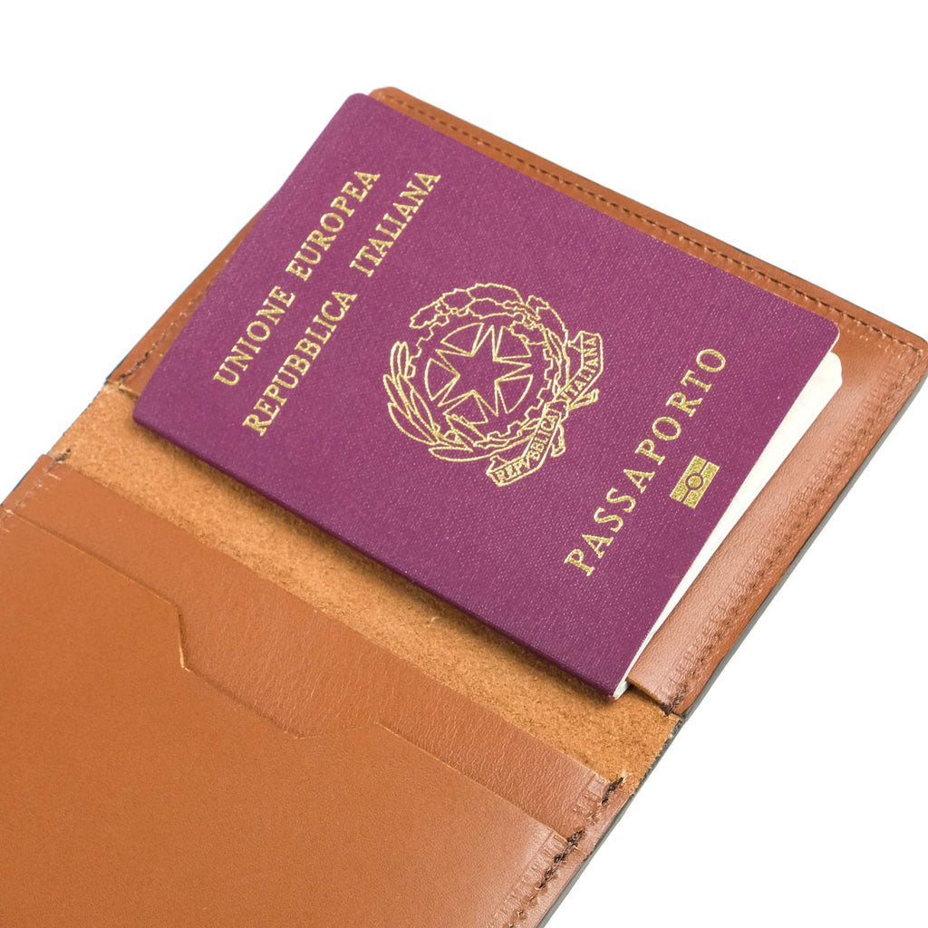 Copri Passaporto In PU – Nuovo Porta Passaporto Per Regno Unito Ed Europa – Multicolore