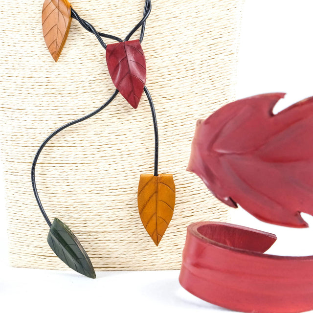 Set leaves