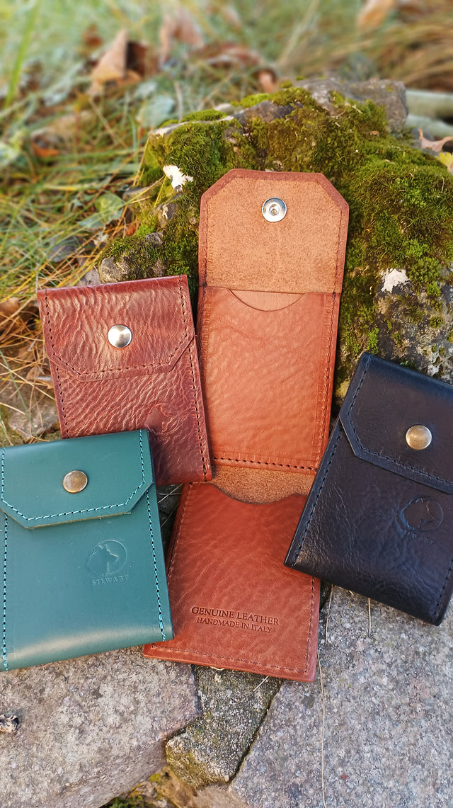 Portafoglio uomo mini